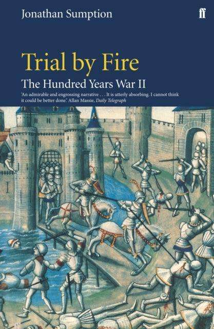 Hundred Years War Vol 2 : Trial By Fire - The Cleeve Bookshop