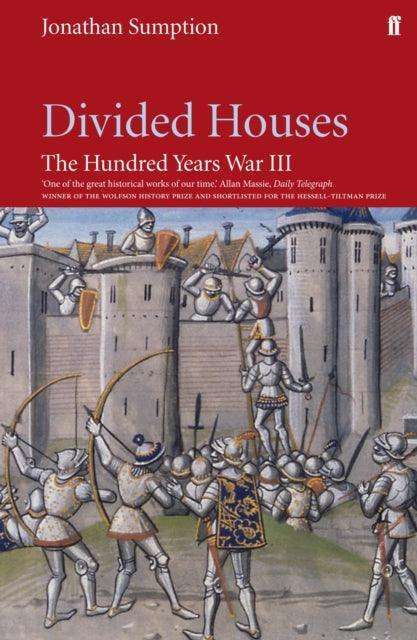 Hundred Years War Vol 3 : Divided Houses - The Cleeve Bookshop