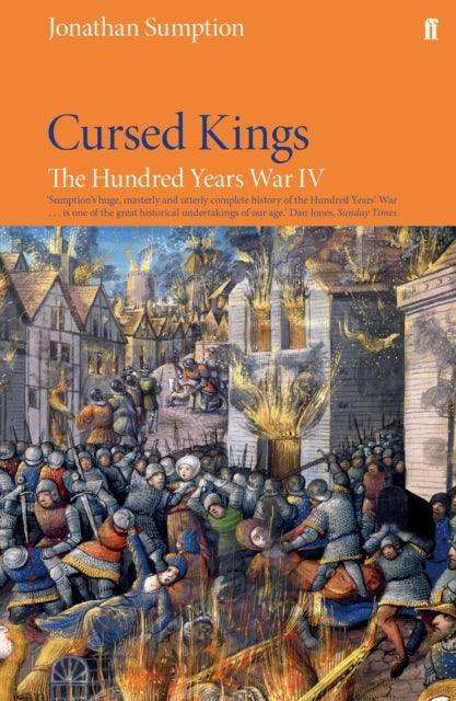 Hundred Years War Vol 4 : Cursed Kings - The Cleeve Bookshop