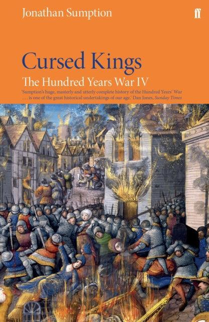 Hundred Years War Vol 4 : Cursed Kings - The Cleeve Bookshop
