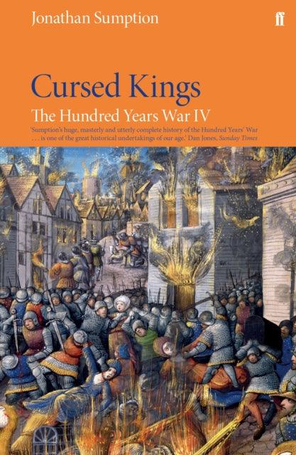 Hundred Years War Vol 4 : Cursed Kings - 9780571274567