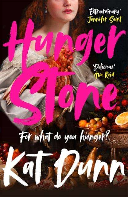 Hungerstone - The Cleeve Bookshop