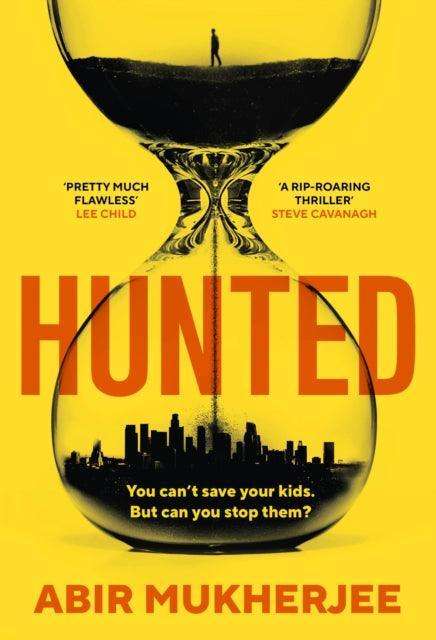 Hunted - The Cleeve Bookshop