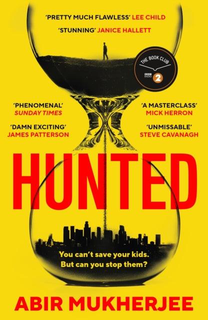Hunted - The Cleeve Bookshop