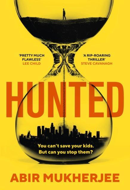 Hunted - The Cleeve Bookshop