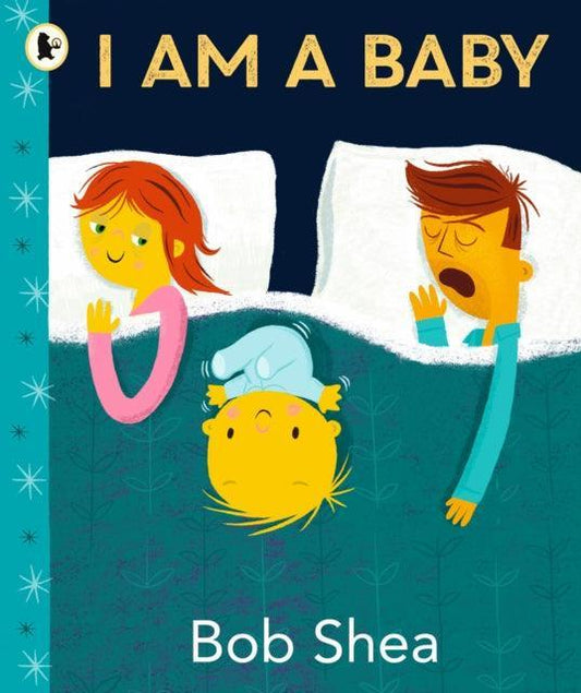 I Am a Baby - The Cleeve Bookshop
