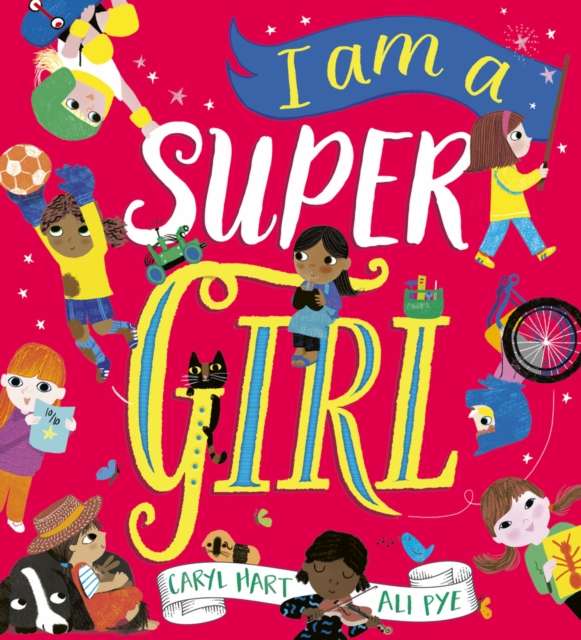 I Am a Super Girl - The Cleeve Bookshop