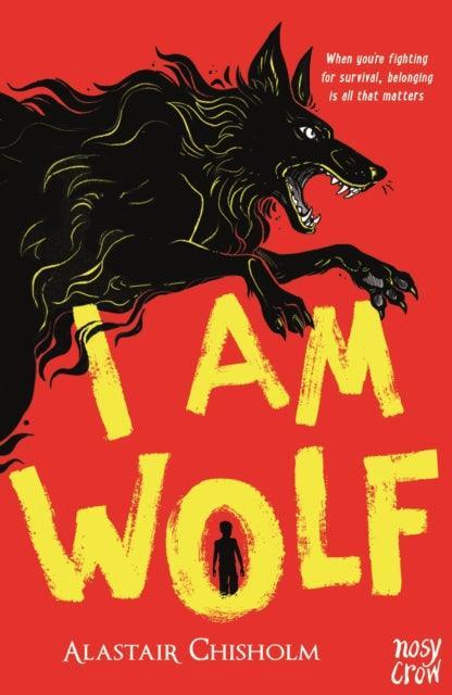 I Am Wolf - The Cleeve Bookshop