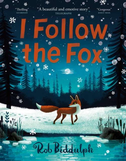 I Follow The Fox - The Cleeve Bookshop