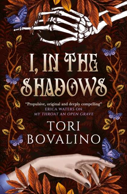 I, in the Shadows - The Cleeve Bookshop