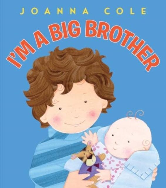 I'm a Big Brother (UK ANZ edition) - The Cleeve Bookshop