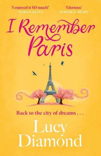 I Remember Paris : the perfect escapist summer read set in Paris - The Cleeve Bookshop