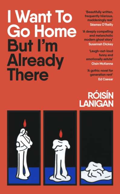 I Want To Go Home But I'm Already There - The Cleeve Bookshop