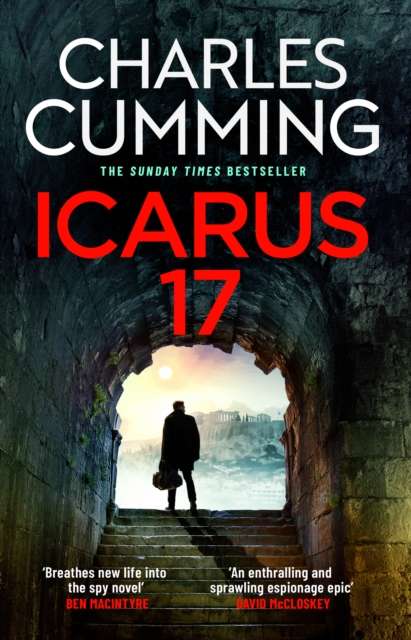 ICARUS 17 : Book 4 - The Cleeve Bookshop