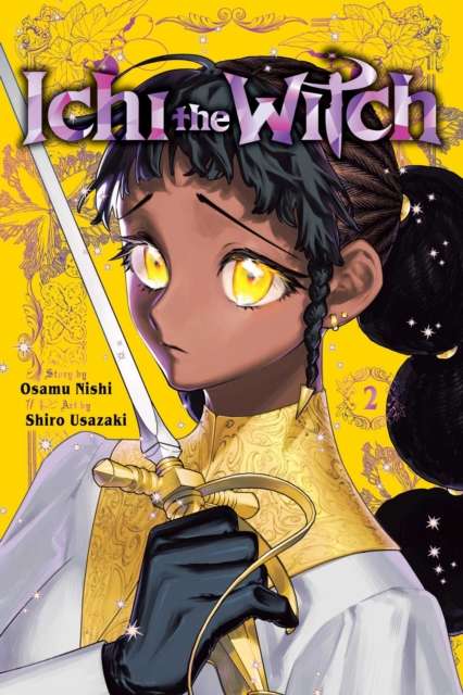 Ichi the Witch, Vol. 2 : Volume 2 - The Cleeve Bookshop