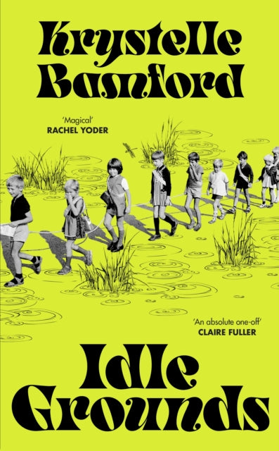 Idle Grounds - The Cleeve Bookshop