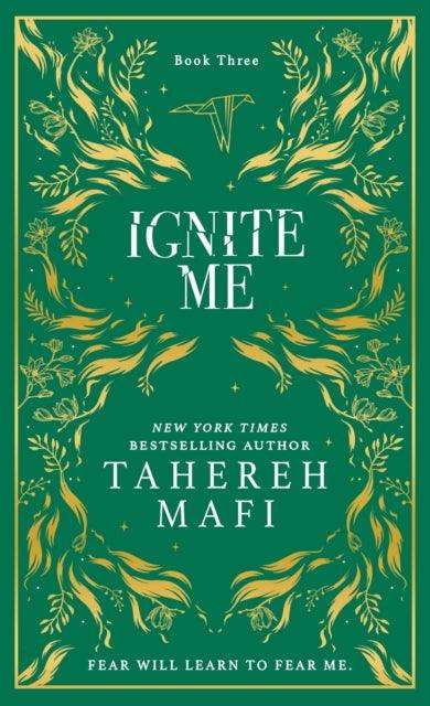 Ignite Me - The Cleeve Bookshop