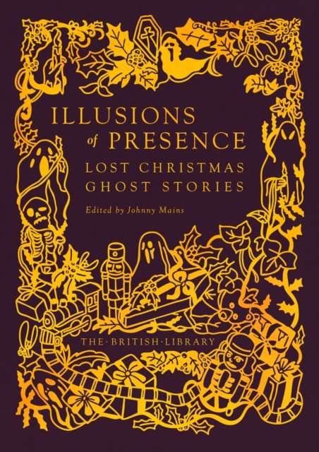 Illusions of Presence : Lost Christmas Ghost Stories : 21 - The Cleeve Bookshop