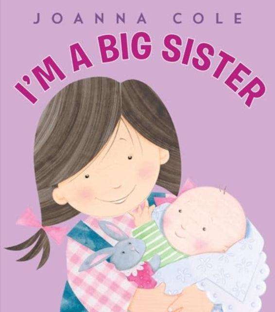 I'm a Big Sister (UK ANZ edition) - The Cleeve Bookshop