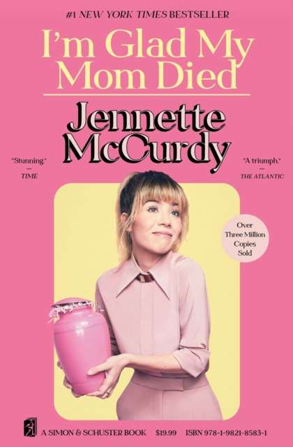 I'm Glad My Mom Died - The Cleeve Bookshop