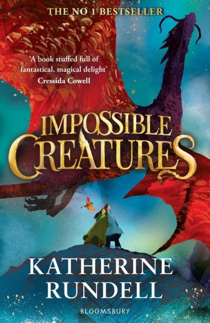 Impossible Creatures - Signed Paperback Edition - The Cleeve Bookshop