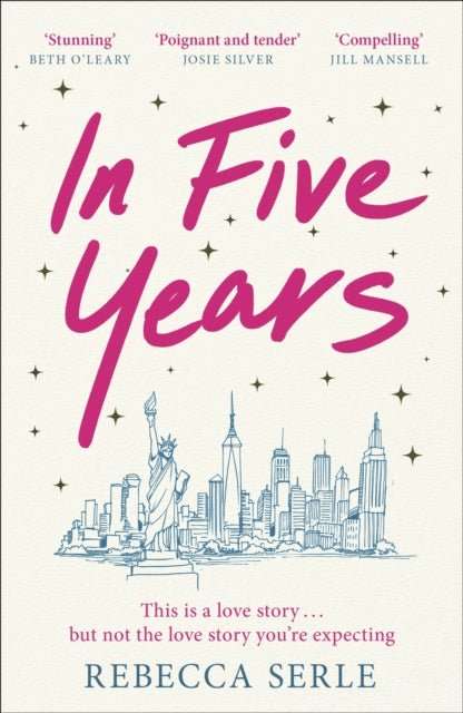 In Five Years - The Cleeve Bookshop