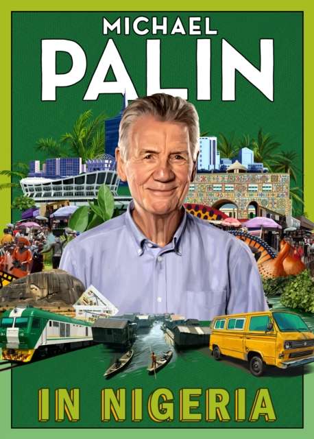 In Nigeria - Signed First Edition - The Cleeve Bookshop