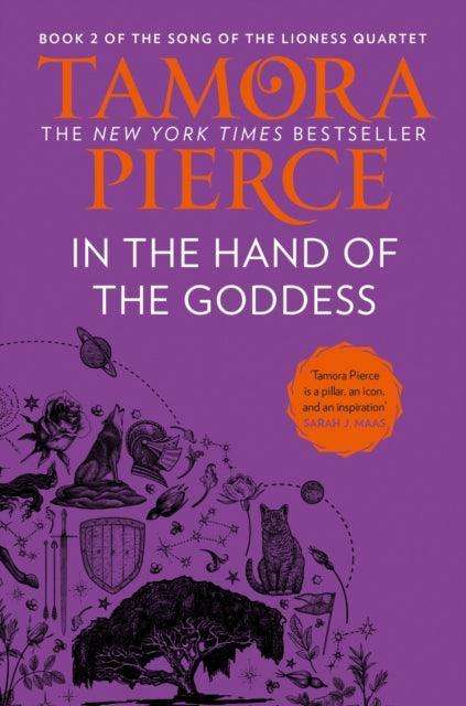 In The Hand of the Goddess : Book 2 - The Cleeve Bookshop