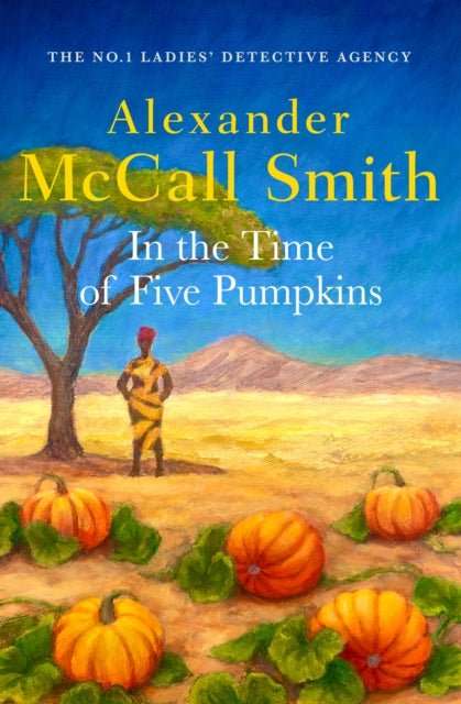 In the Time of Five Pumpkins - The Cleeve Bookshop