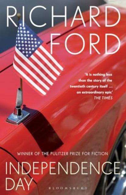 Independence Day - The Cleeve Bookshop