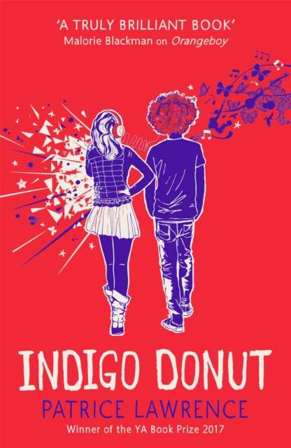 Indigo Donut - The Cleeve Bookshop
