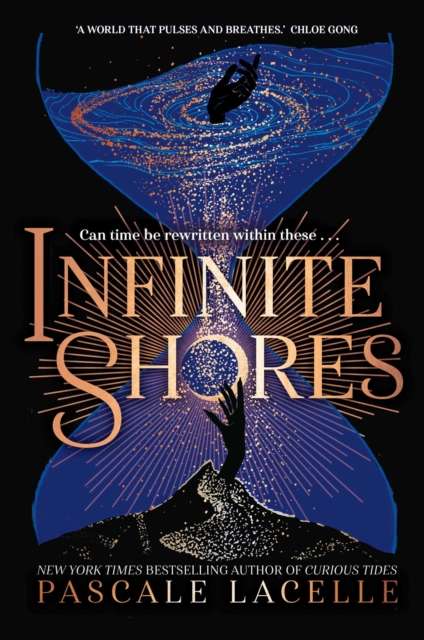 Infinite Shores : Volume 3 - The Cleeve Bookshop