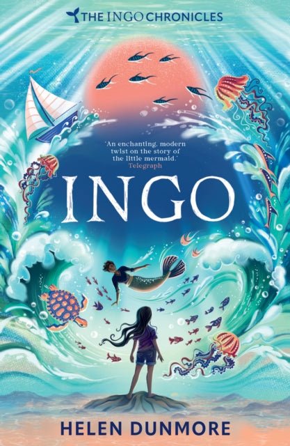 Ingo : Book 1 - The Cleeve Bookshop