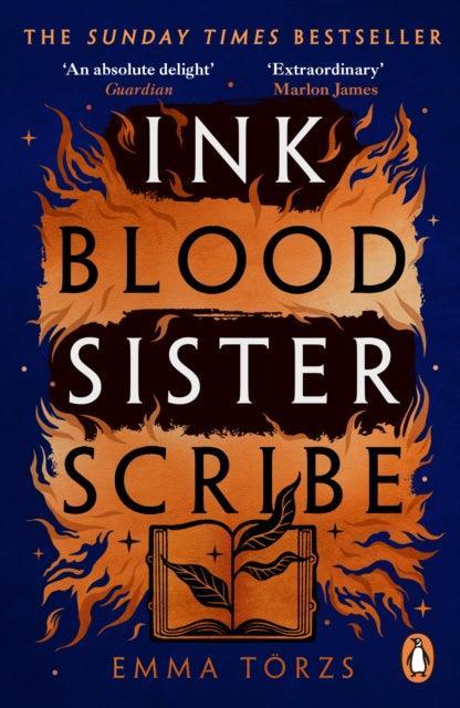 Ink Blood Sister Scribe - The Cleeve Bookshop