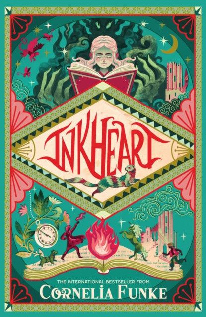 Inkheart (2020 reissue) - The Cleeve Bookshop