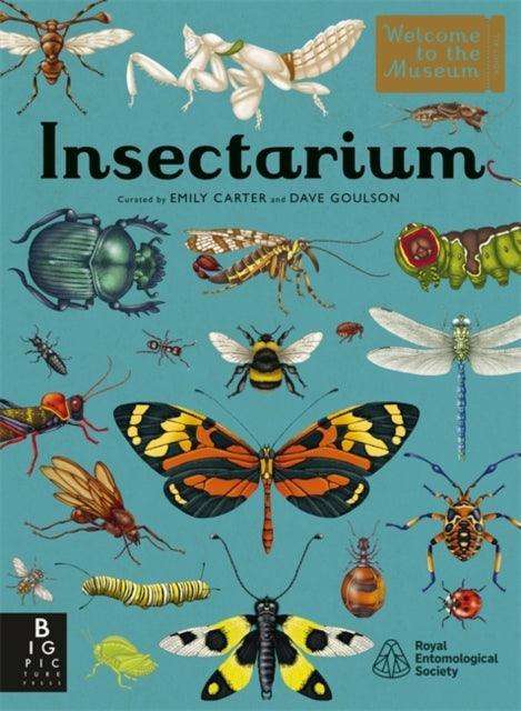 Insectarium - The Cleeve Bookshop