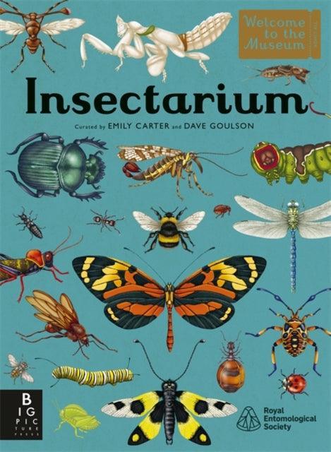 Insectarium - The Cleeve Bookshop