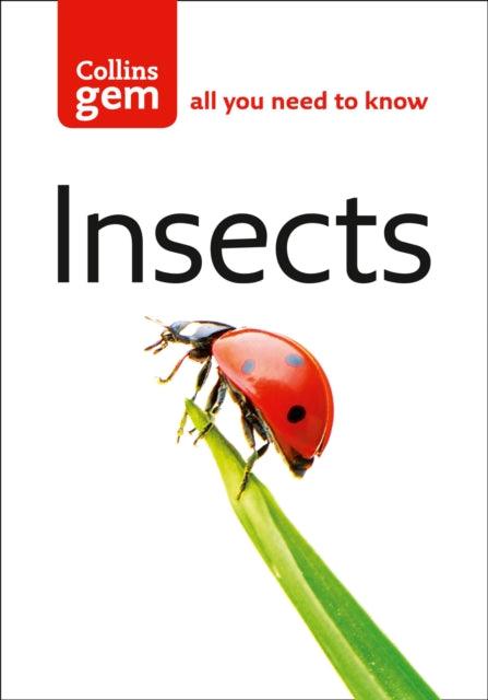 Insects - The Cleeve Bookshop