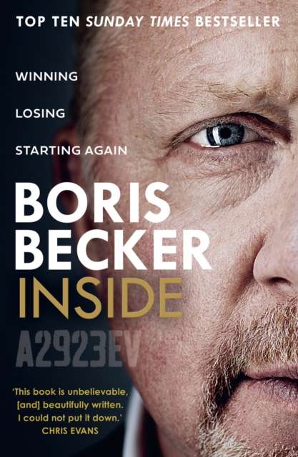 Inside : Winning. Losing. Starting Again. - The Cleeve Bookshop