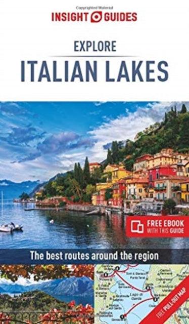 Insight Guides Explore Italian Lakes (Travel Guide with Free eBook) - The Cleeve Bookshop