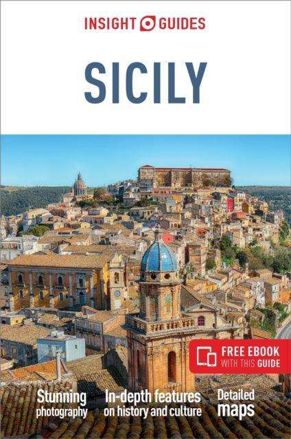 Insight Guides Sicily (Travel Guide with Free eBook) - The Cleeve Bookshop