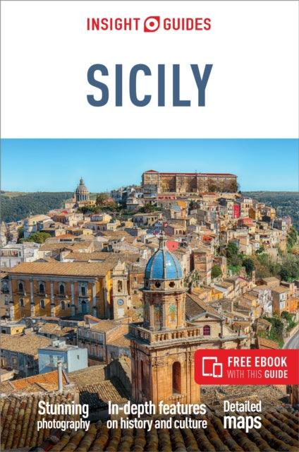 Insight Guides Sicily (Travel Guide with Free eBook) - 9781839053481