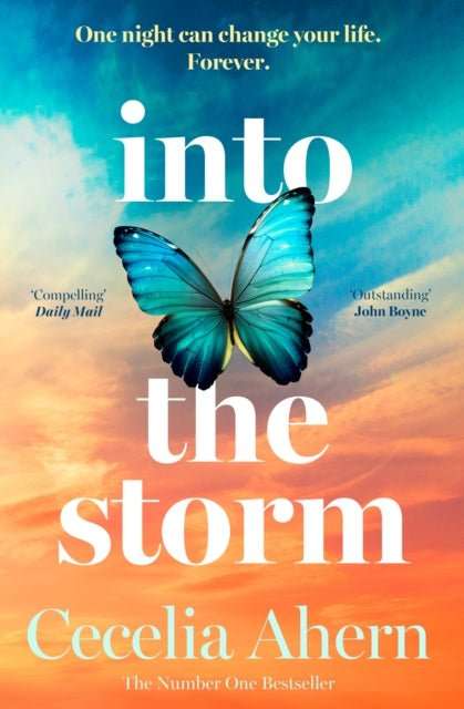 Into the Storm - The Cleeve Bookshop