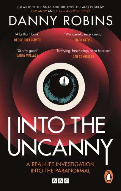 Into the Uncanny - The Cleeve Bookshop