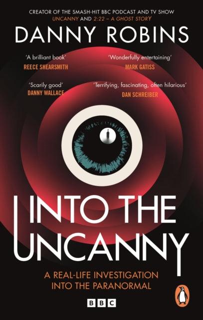 Into the Uncanny - The Cleeve Bookshop