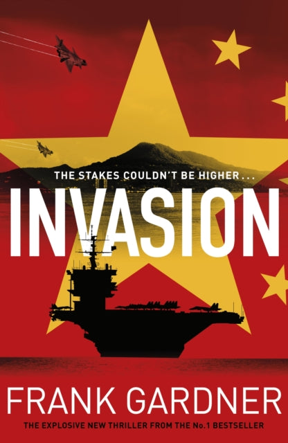 Invasion - The Cleeve Bookshop