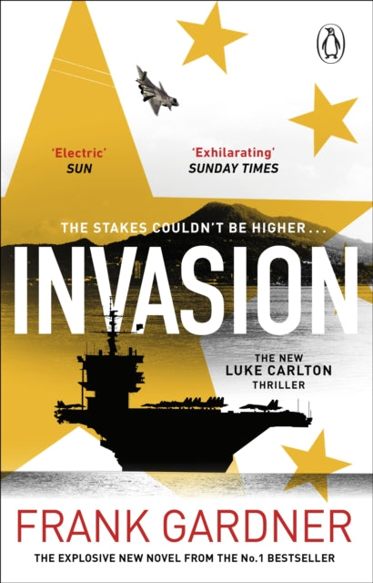 Invasion - The Cleeve Bookshop