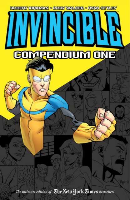 Invincible Compendium Volume 1 - The Cleeve Bookshop