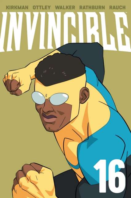 Invincible Volume 16 (New Edition) - The Cleeve Bookshop