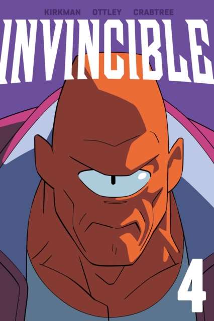 Invincible Volume 4 (New Edition) - The Cleeve Bookshop